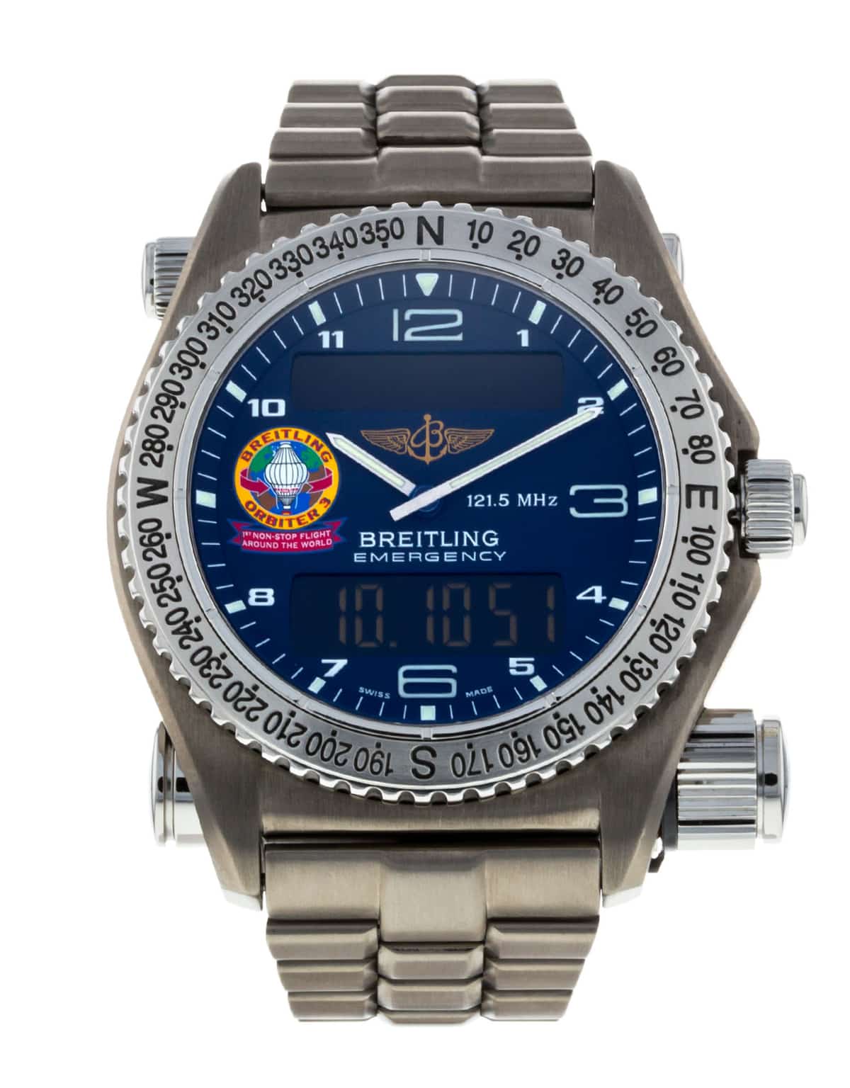 Breitling Emergency E56321
